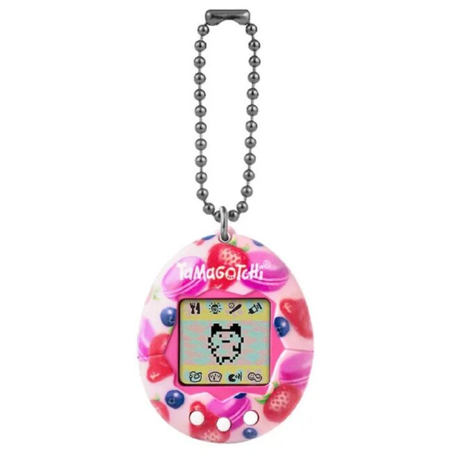 Bandai Battery Operated Tamagotchi Berry Delicious Virtual Pet in UAE
