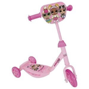 LOL Surprise My First Scooter 3 Wheel PinkFuchsia