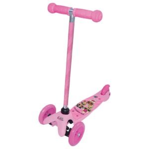 LOL Surprise Scooter Twist N Roll 3 Wheel PinkFuchsia