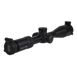 King Cobra 624 X50 F1 Rifle Scope