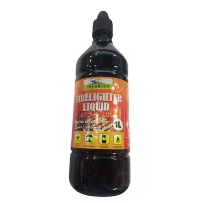 Desert Ranger Firelighter Liquid 1L in UAE