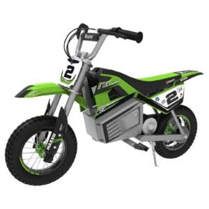 Razor SX350 Dirt Rocket McGrath Electric Motocross Green