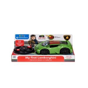 CLEMENTONI MY FIRST LAMBORGHINI RC BO