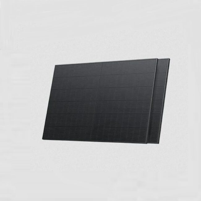 2 EcoFlow 400W Rigid Panel 2Pcs in UAE - view 2