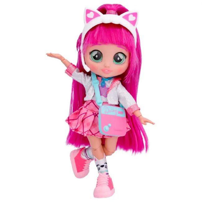 BFF Cry Babies Doll Daisy 8Inch in UAE - view 4