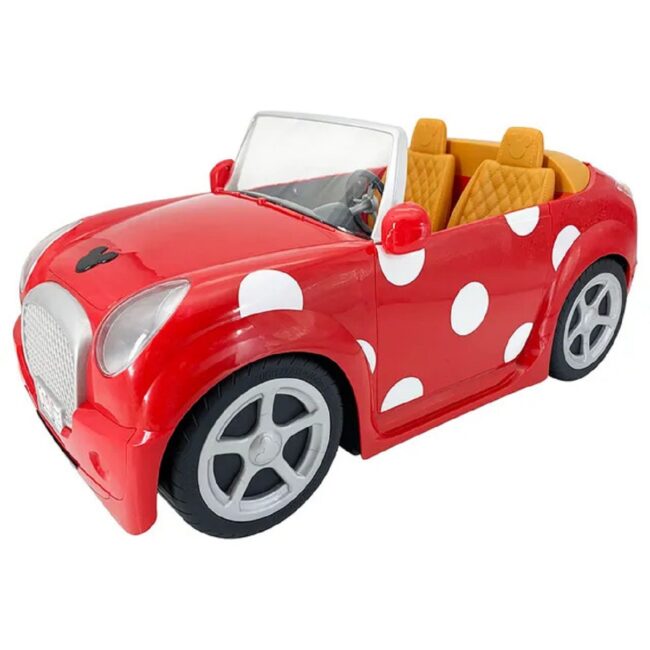 2 Disney Ily Minnie Inspired Coupe Car in UAE