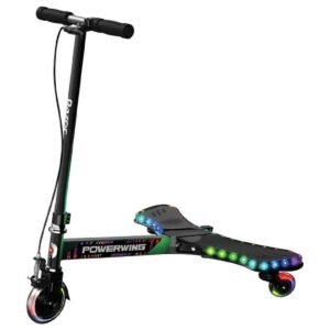 Razor PowerWing Lightshow Scooter