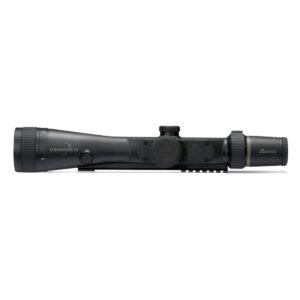 Rifle Scope EU Ballistic Laserscope III 416x50mm with Remote Cable