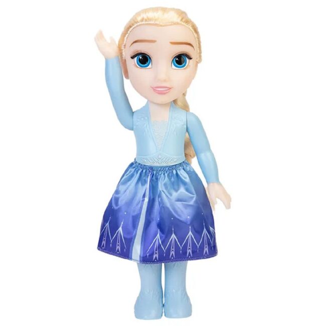212114.2 Disney Frozen2 Adventure Doll 15inch Assorted 1pc in UAE - view 3