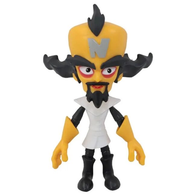 Crash Bandicoot Action Figure 4pcs 45Inch in UAE - view 3