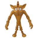 Crash Bandicoot Action Figure 4pcs 45Inch in UAE - view 4