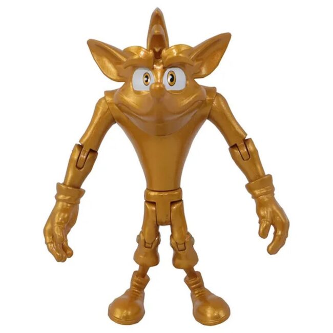 Crash Bandicoot Action Figure 4pcs 45Inch in UAE - view 4