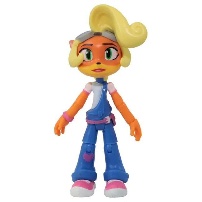 Crash Bandicoot Action Figure 4pcs 45Inch in UAE - view 5