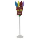 Crash Bandicoot Action Figure 4pcs 45Inch in UAE - view 6