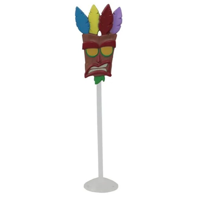 Crash Bandicoot Action Figure 4pcs 45Inch in UAE - view 6