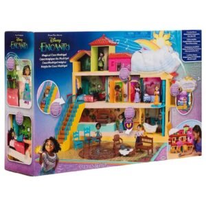Disney Encanto Magical Casa Madrigal