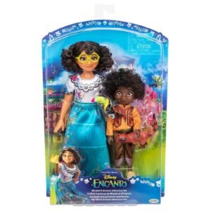 Disney Encanto Mirabel And Antonio Fashion Doll Play Pack