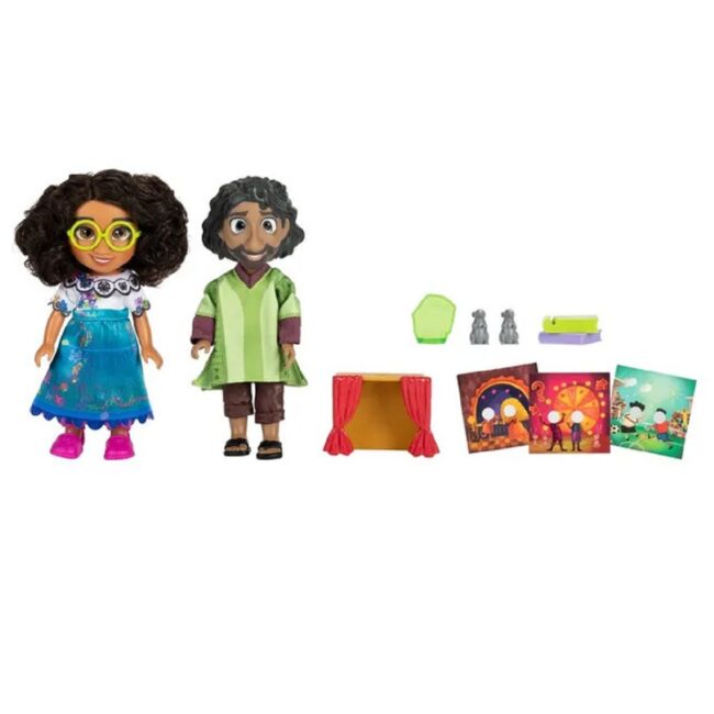 Disney Encanto Mirabel Bruno Storytelling Gift 15pcSet in UAE - view 2