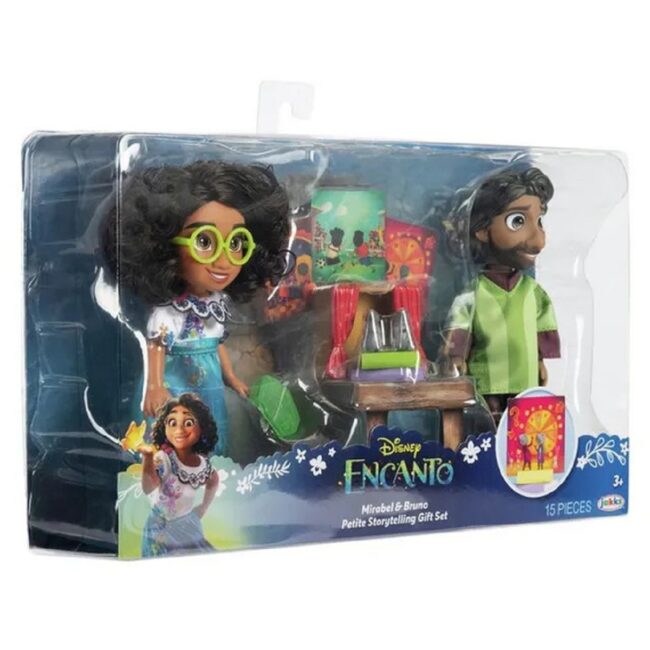 Disney Encanto Mirabel Bruno Storytelling Gift 15pcSet in UAE - view 3