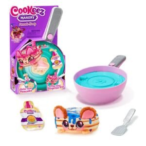 Cookeez Makery Pancake Treatz Kitchen Playset Season 2