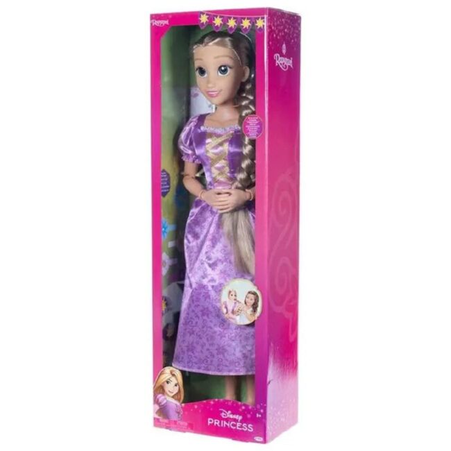240464.1 Disney Princess Rapunzel Doll Playdate 32Inch in UAE