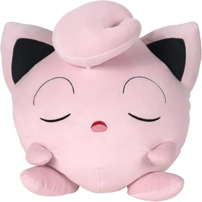 2554.1 Pokemon Jigglypuff Plush in UAE