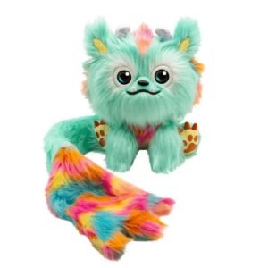 Furlings Curiously Cute Companion Finley 14 Inch