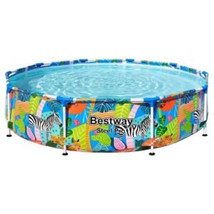 Bestway Pool Steel Pro Safari 305x66cm