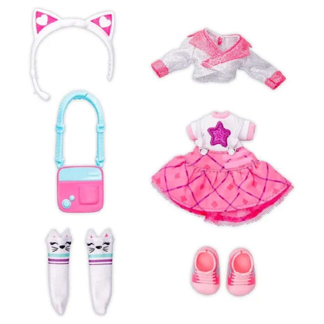 BFF Cry Babies Doll Daisy 8Inch in UAE - view 3