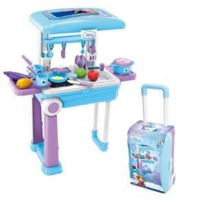 Disney Frozen Kitchen Travel Set