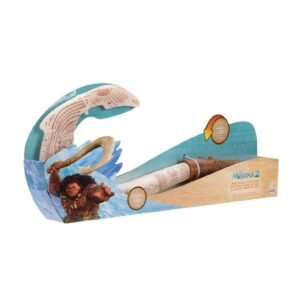 Disney Moana 2 Mauis Magical Fish Hook LightUp Toy