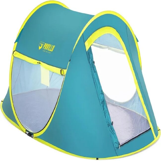 3 Bestway Pavillo Cool Mount 2 Person Outdoor Tent Green in UAE