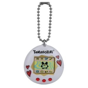 Bandai Tamagotchi Battery Operated Original Heart