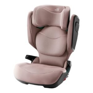 Britax Kidfix Pro M Highback Booster Car Seat Dusty Rose