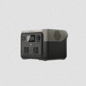 EcoFlow RIVER 2 MAX Portable Power Station 500W512Wh
