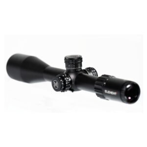 Titan Rifle Scope 525x56 FFP APR1C MRAD