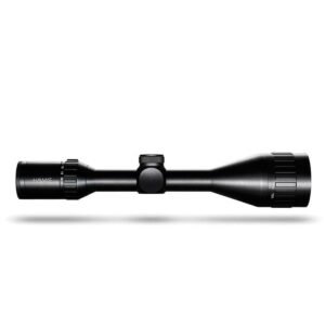 Vantage Max 412x50 AO 10x Half Mil Dot Reticle Rifle Scope