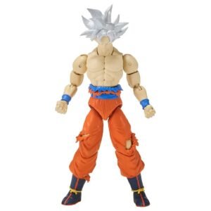 Bandai Dragon Ball Stars Figure Ultra Instinct Goku