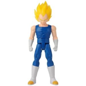 Bandai Dragon Ball Limit Breaker Spark Super Saiyan Vegeta Action Figure 3048 cm