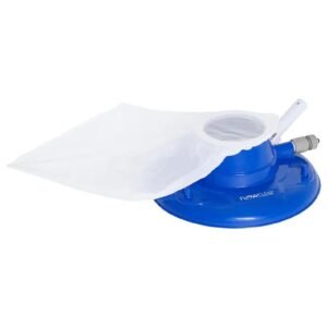 Bestway Pool Aqua Suction Leaf Vacuum Blue
