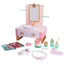 Disney Princess Style Deluxe Day Spa Playset 20 Pcs in UAE - view 2