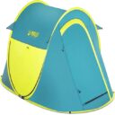Bestway Pavillo Cool Mount 2 Person Outdoor Tent Green in UAE - view 2