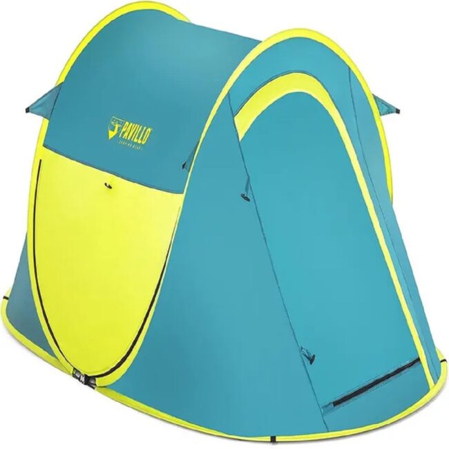 4 Bestway Pavillo Cool Mount 2 Person Outdoor Tent Green in UAE - view 2