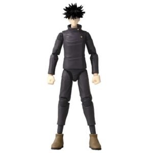 Bandai Anime Heroes Jujutsu Kaisen 65inch MEGUMI