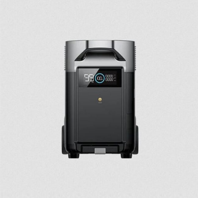 4 EcoFlow DELTA Pro Smart Extra Battery in UAE