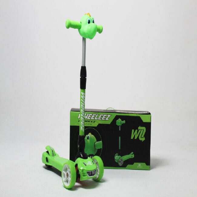 4 WHEELEEZ DINO HEAD in UAE