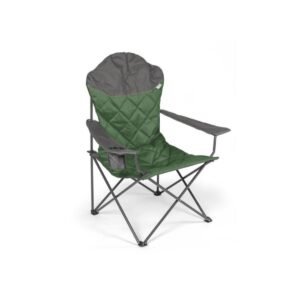 Kampa XL High Back Camping Chair Fern