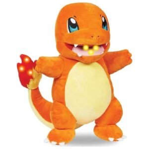Pokemon Charmander Plush Toy 12Inch