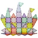 Picasso Tiles Magnetic Pastel Glitter 48 Pcs in UAE - view 2