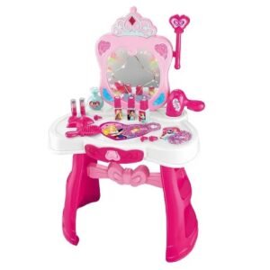 Disney Princess Beauty Center Playset Light Sound